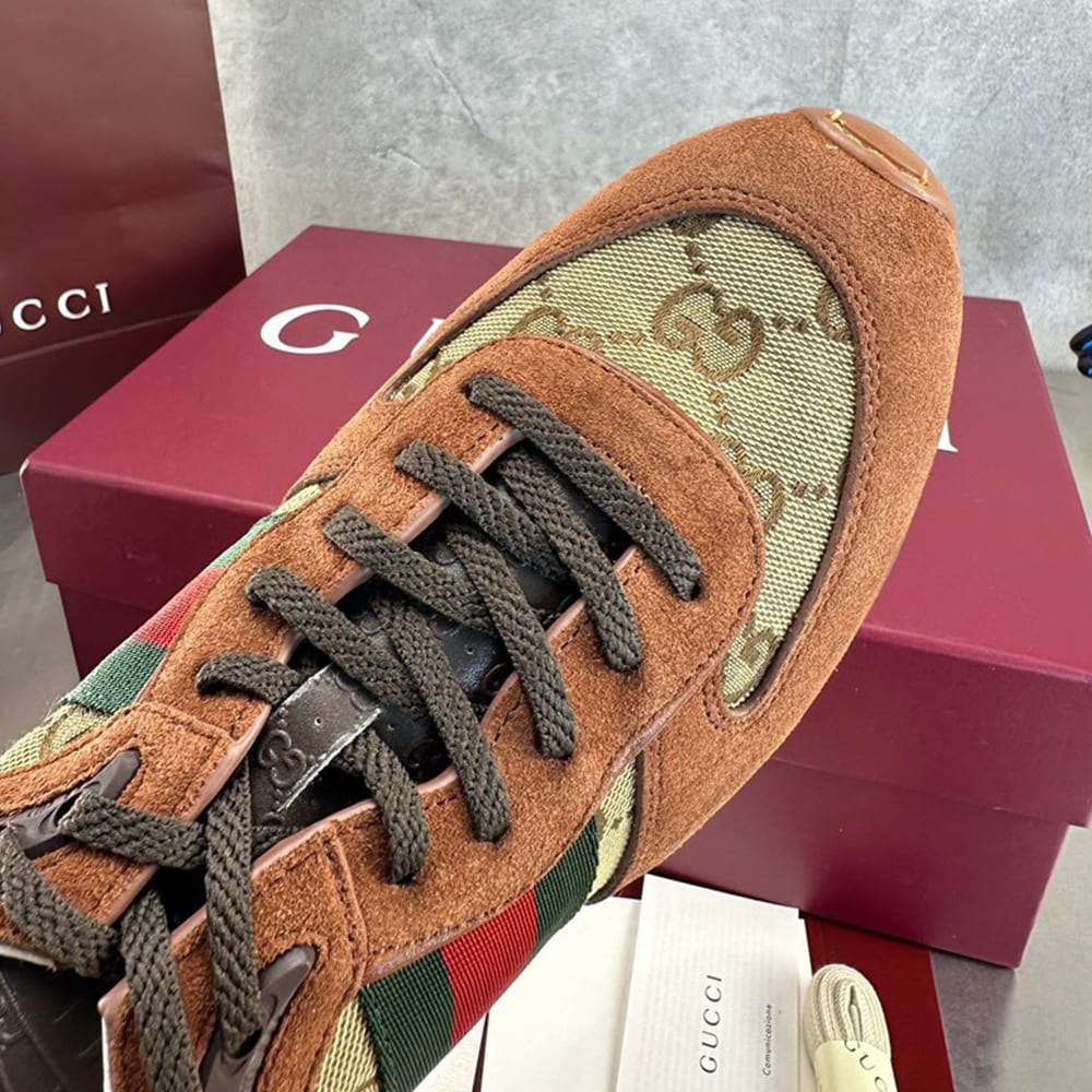 Men s Gucci Re-Motion sneaker