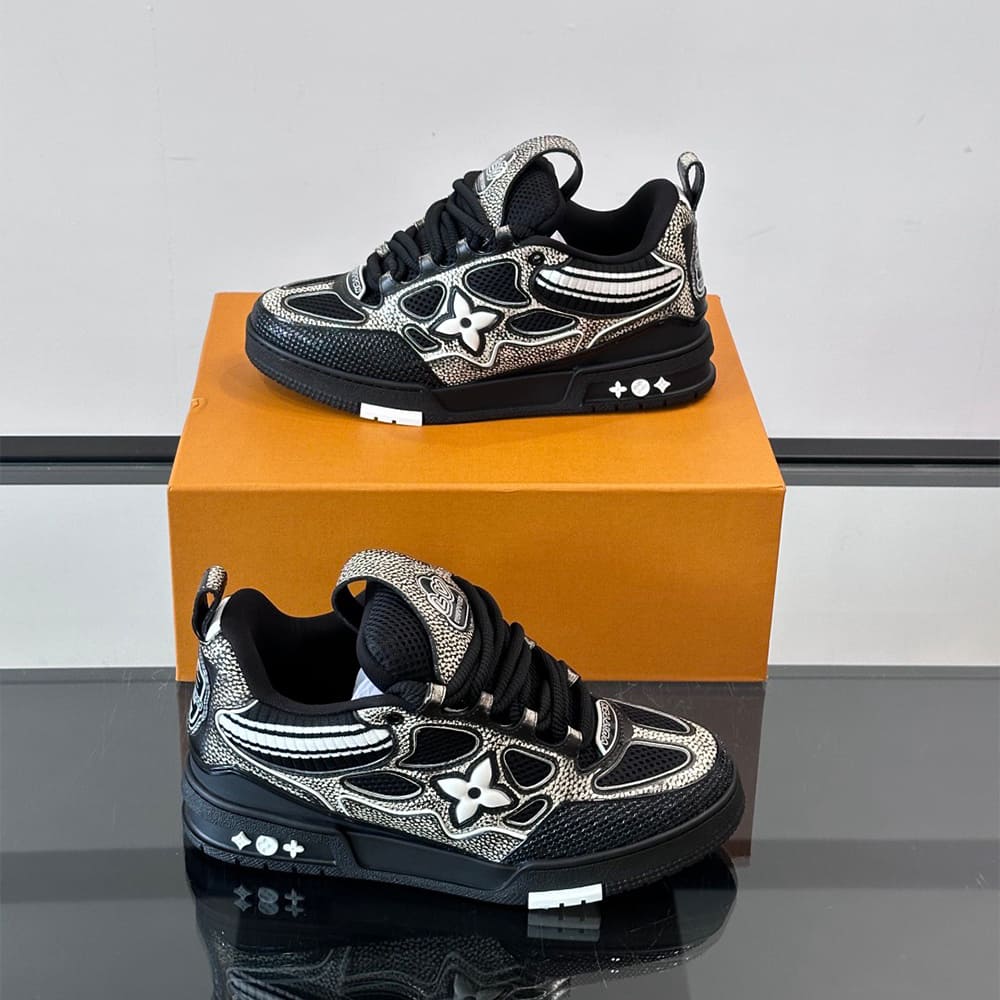 LV Skate Sneaker