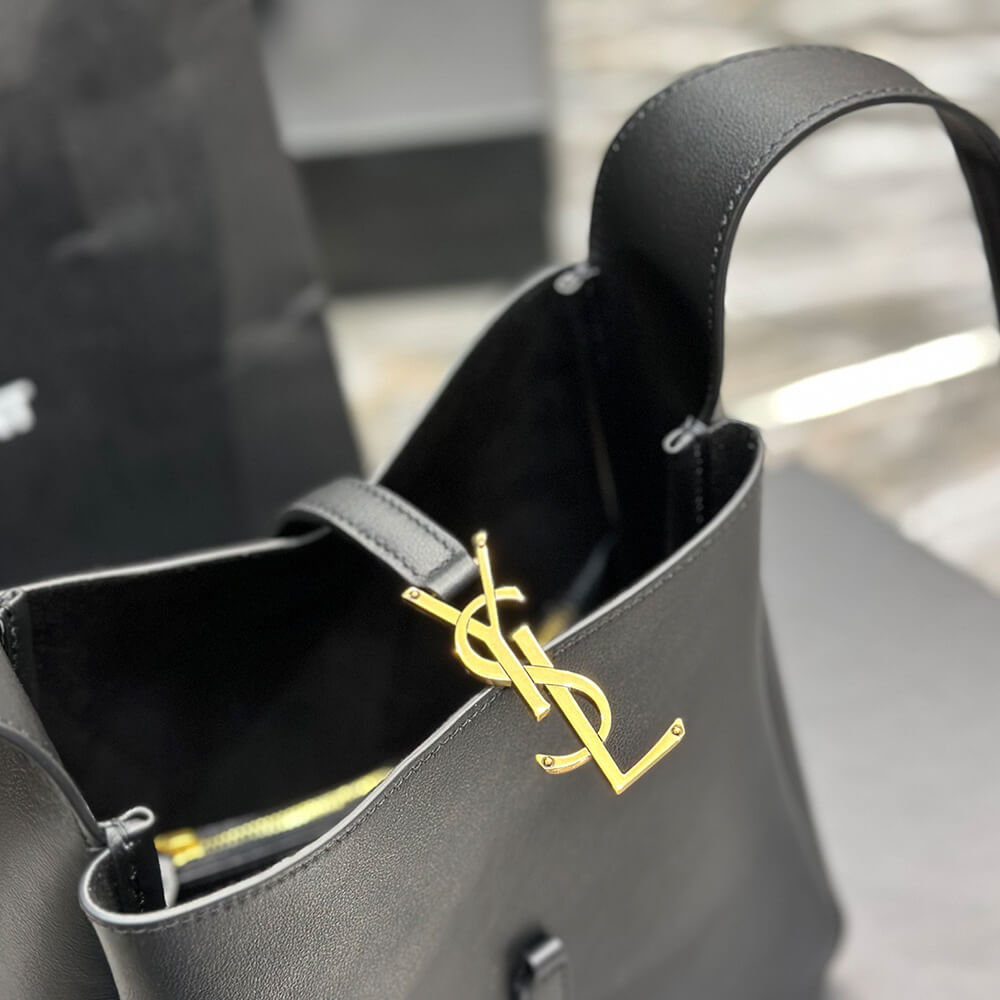 SMALL LE 5 �� 7 SUPPLE IN SMOOTH LEATHER(HIGH-END GRADE)