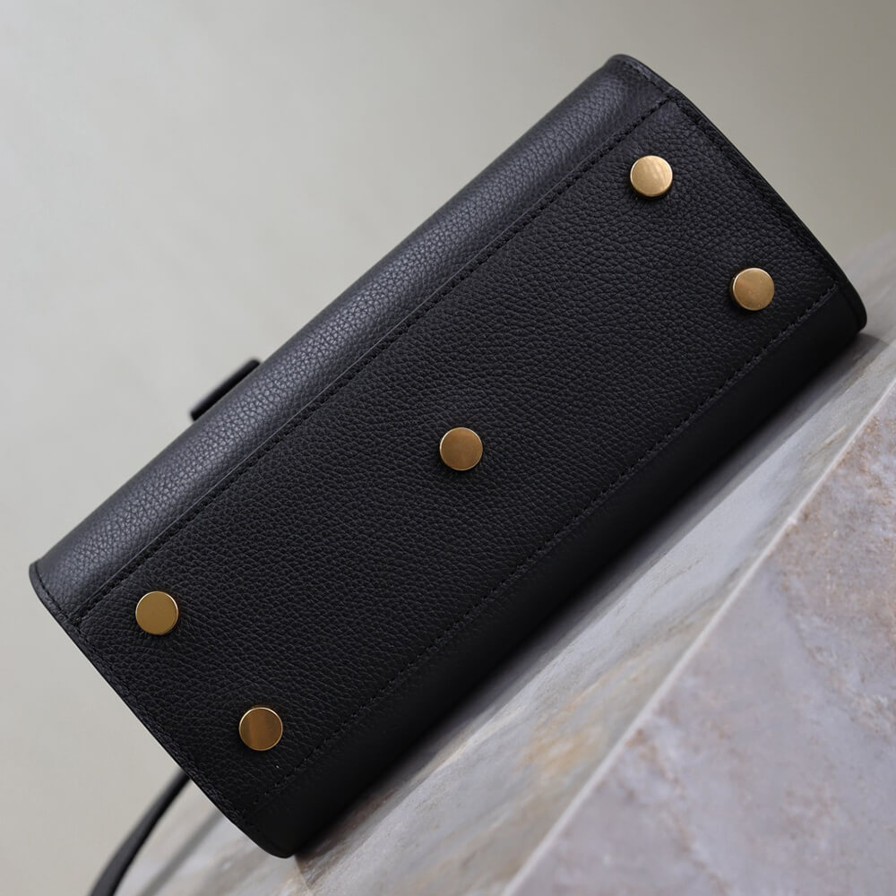 YSL SAC DE JOUR IN SMOOTH LEATHER   NANO(HIGH-END GRADE)