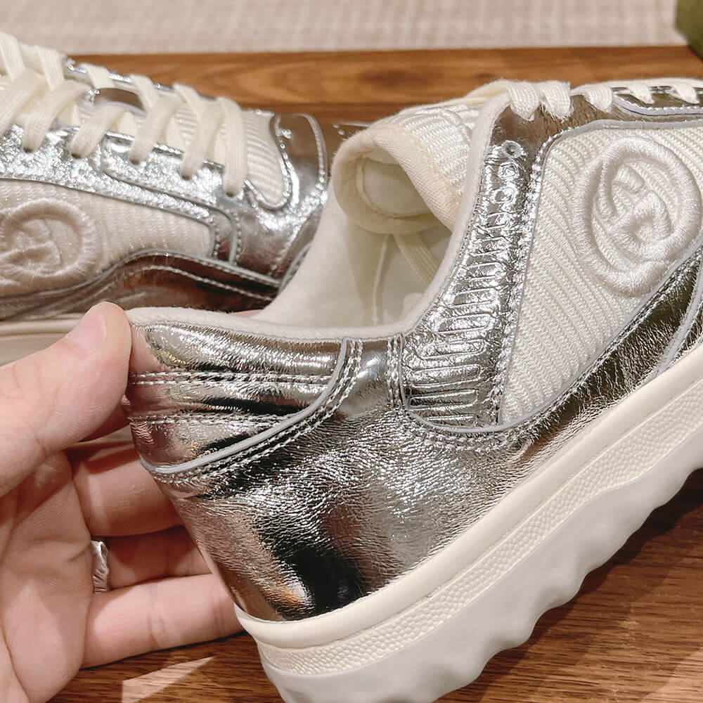 GUCCI WOMEN S MAC80 SNEAKER