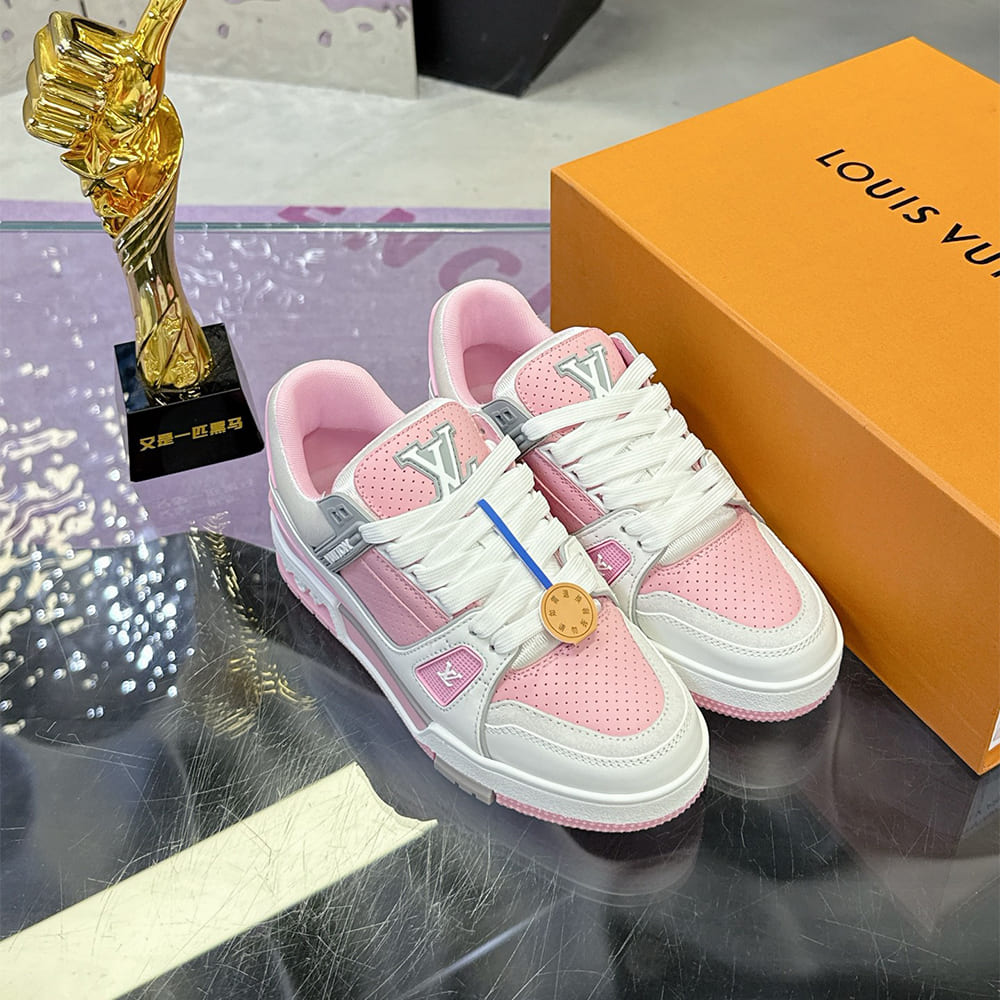 LV Trainer Sneaker