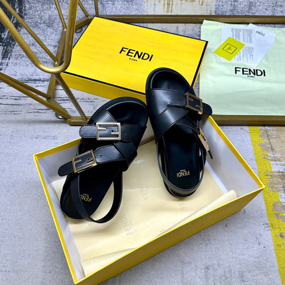 Fendi Feel Sandals