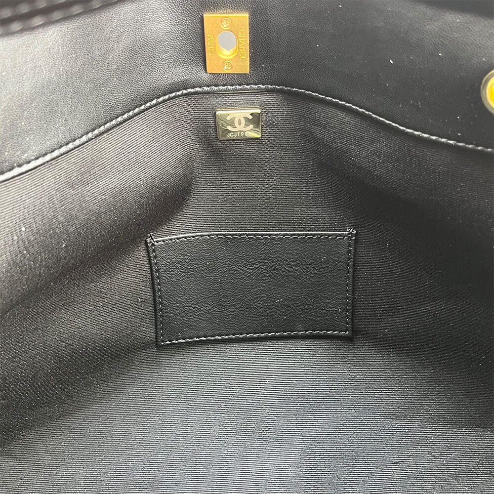 CHANEL Small Tote(high-end grade)