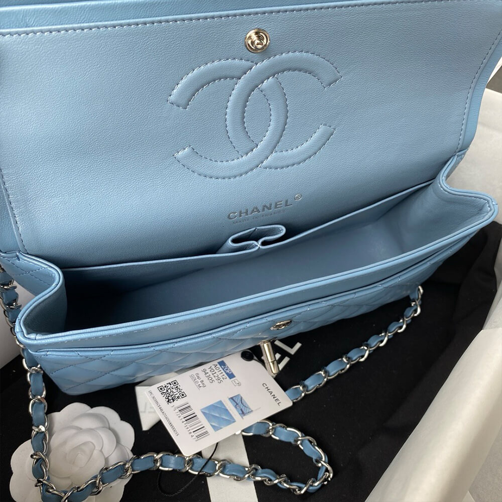 CHANEL Classic 11.12 Handbag