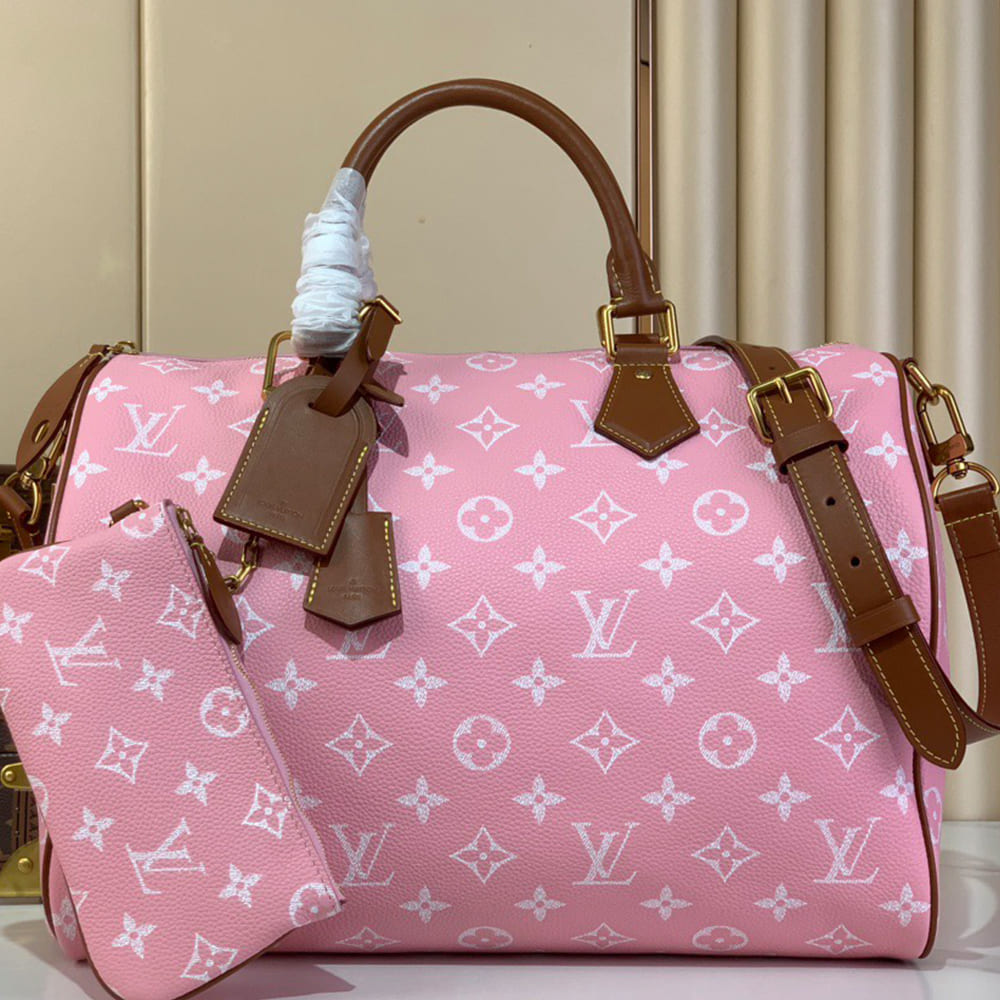 LV Speedy P9 Bandouliere 40(HIGH-END GRADE)