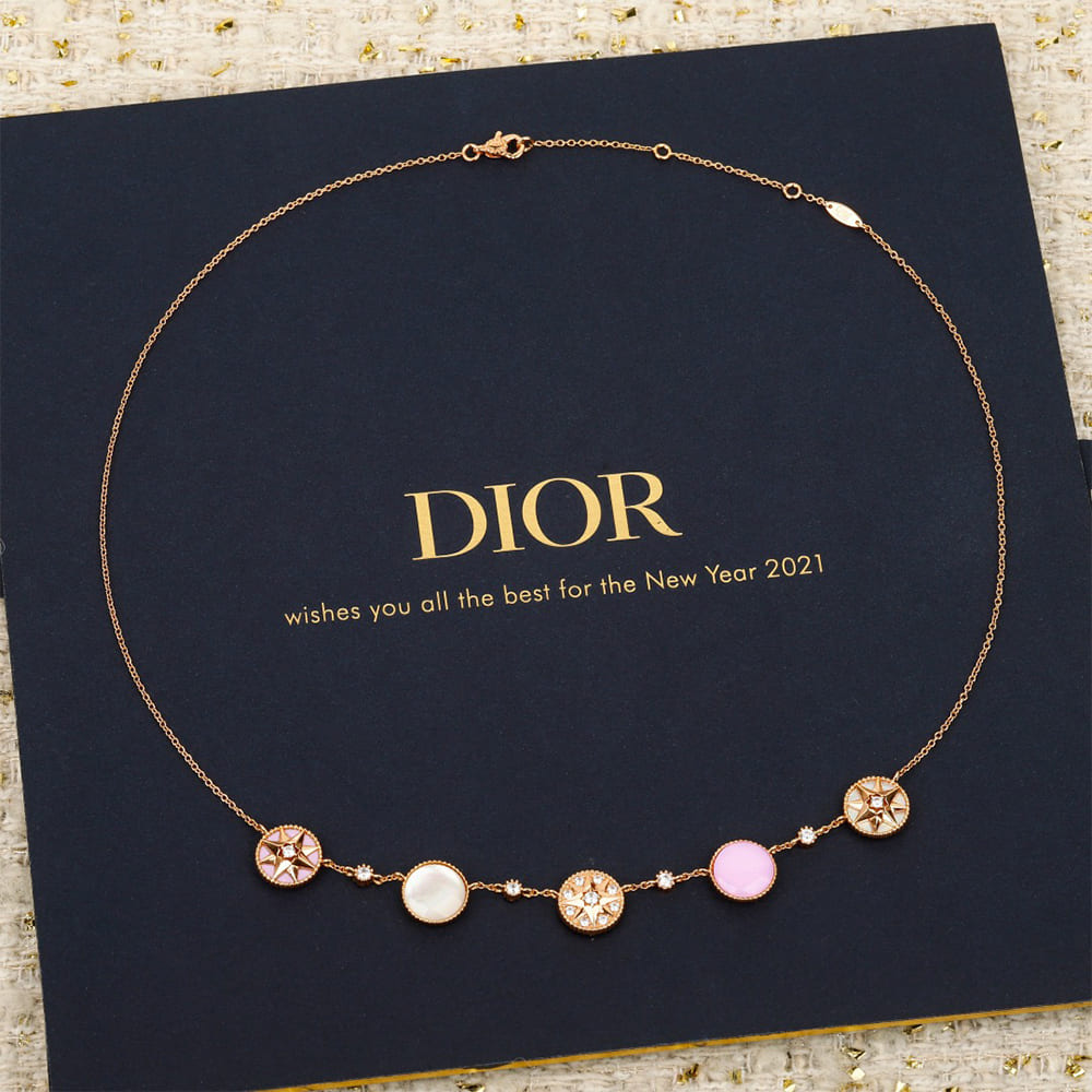 DIOR necklace