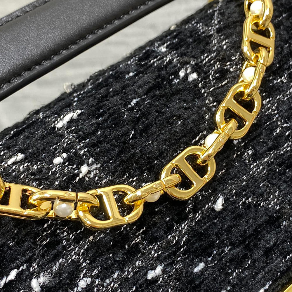 Small Dior Jolie Top Handle Bag