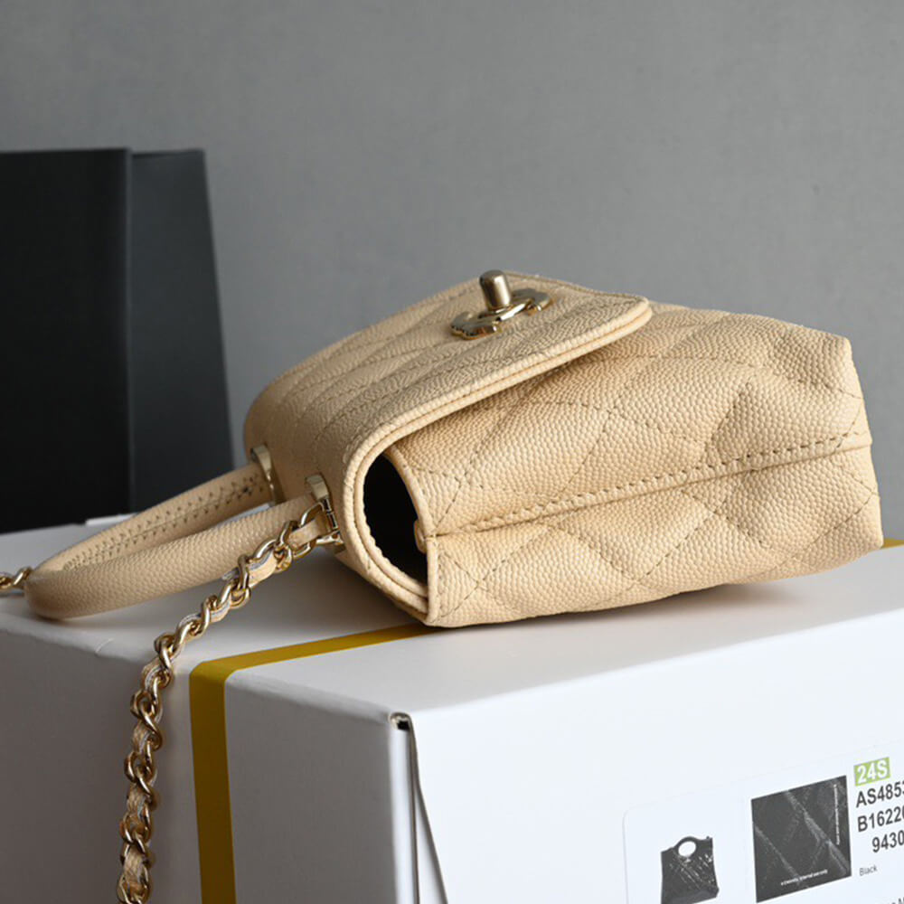 CHANEL Clutch with Chain(HIGH-END GRADE)