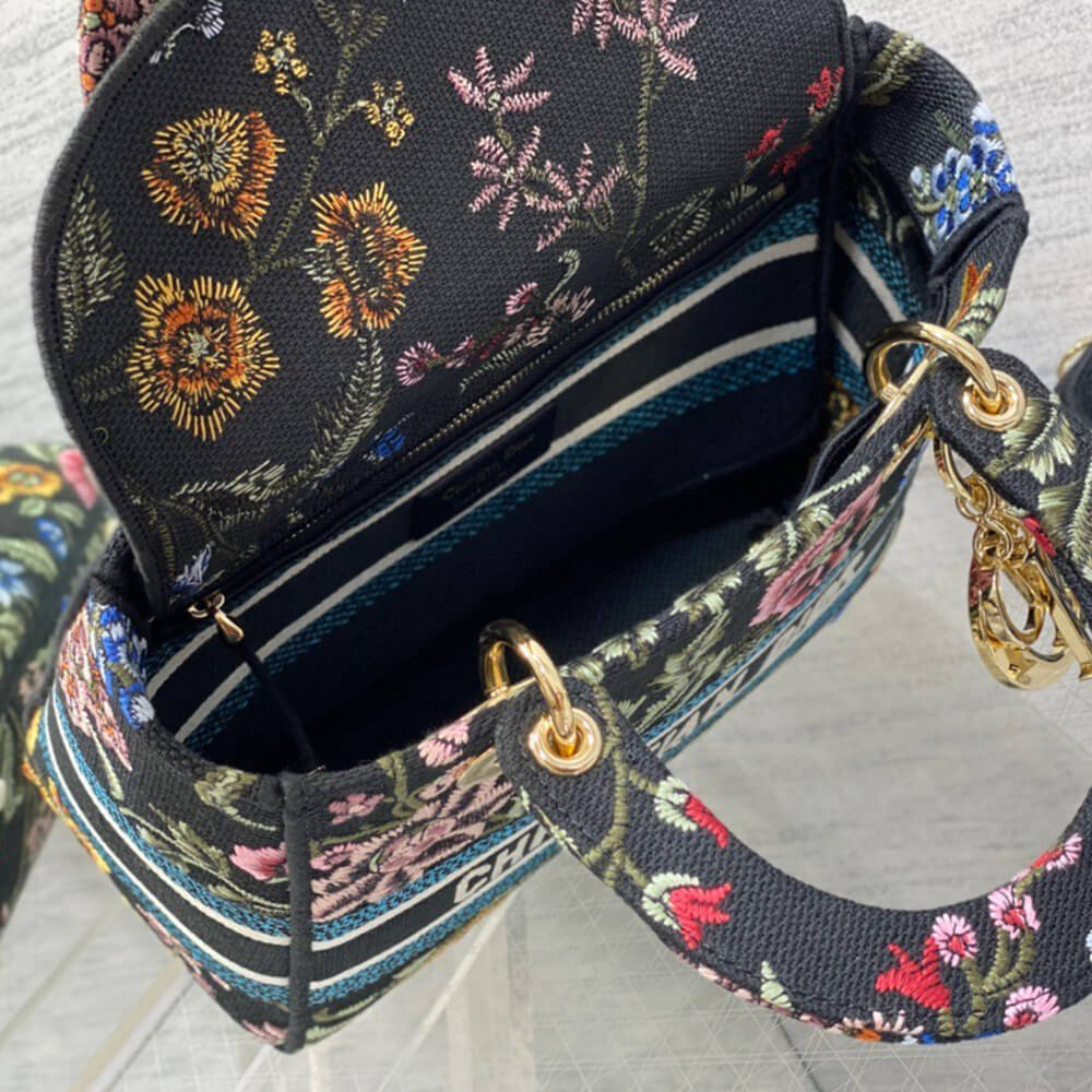 Dior Medium Lady D-Lite Bag