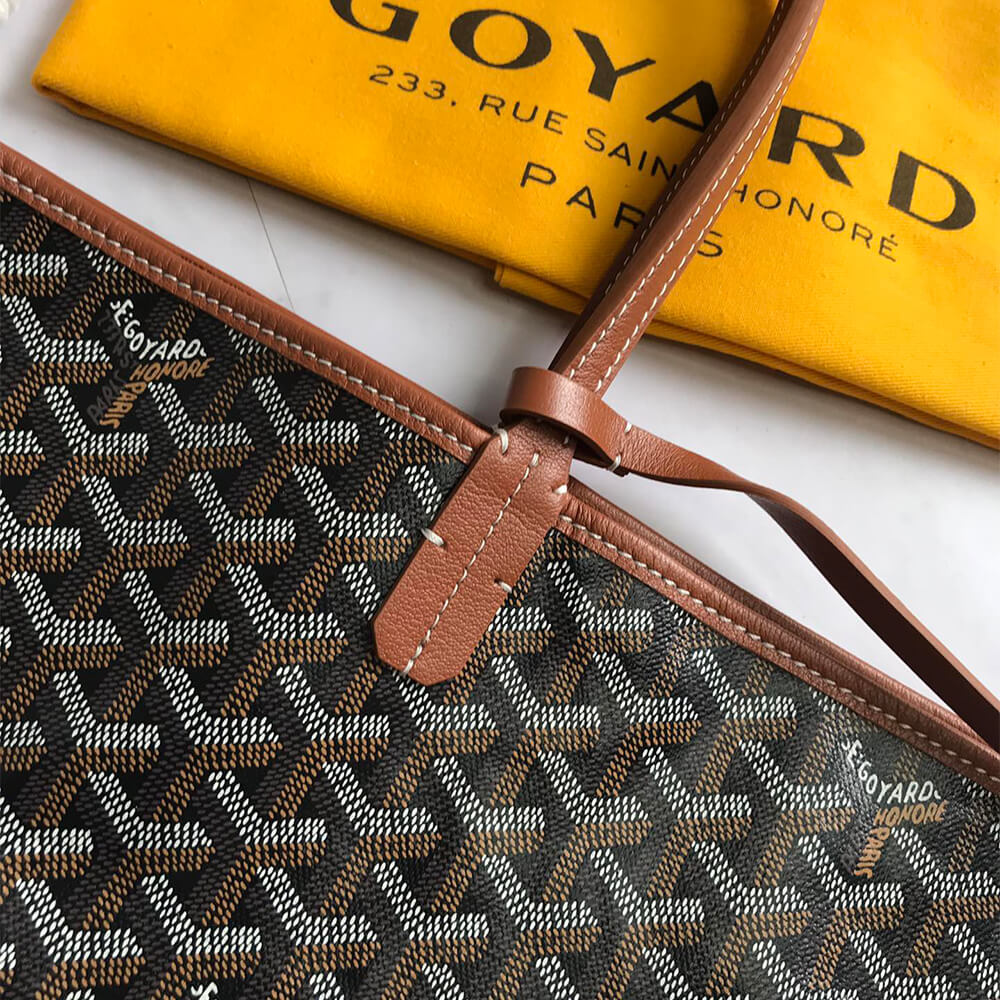 Goyard Saint Louis GM Bag