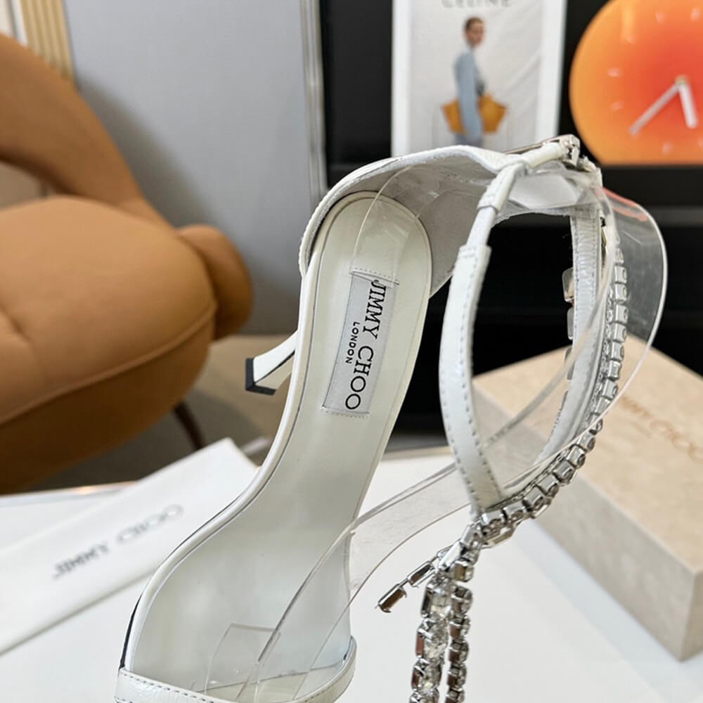 JIMMY CHOO Verity Sandal 95