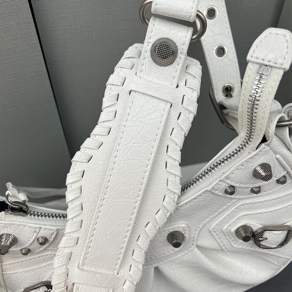 BALENCIAGA WOMEN S LE CAGOLE XS SHOULDER BAG