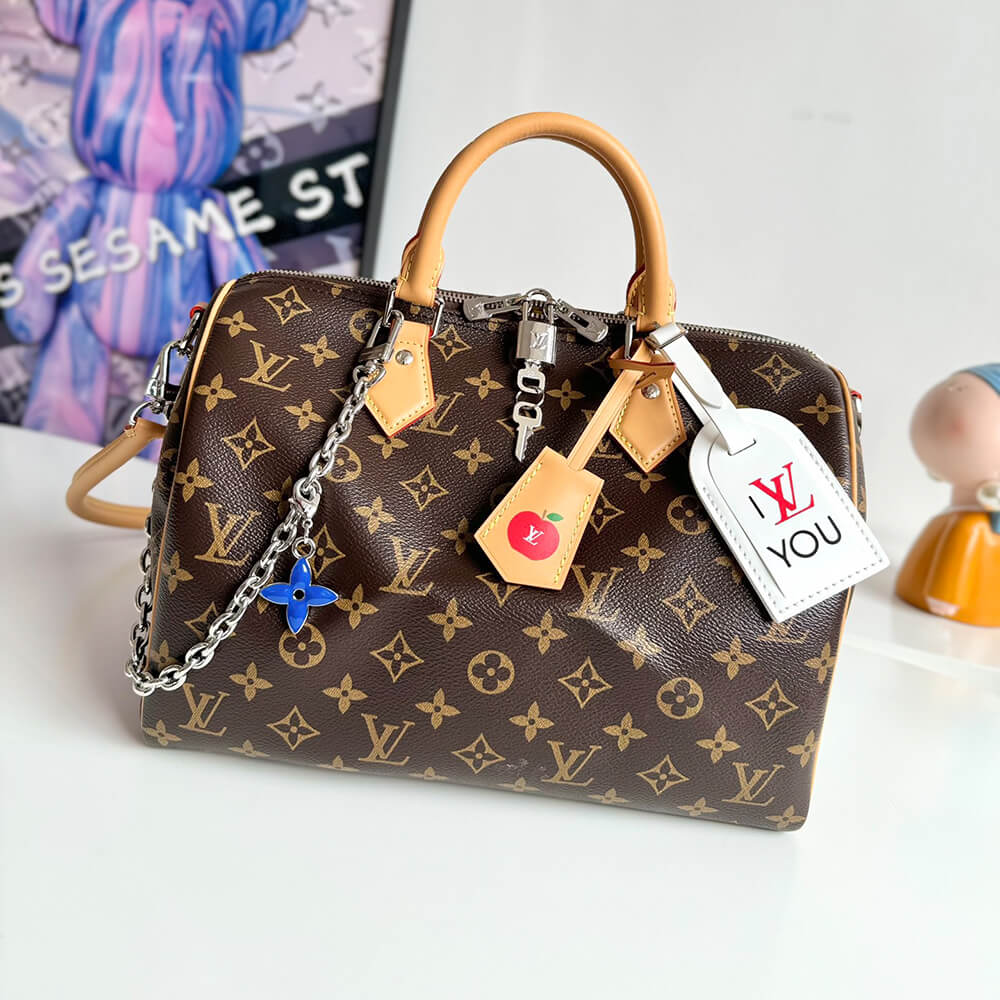 LV 57th Street NYC Speedy Soft 30