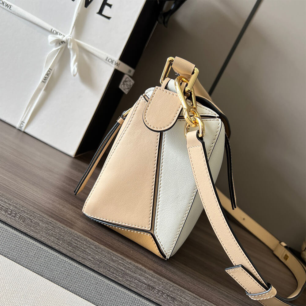 LOEWE Small Puzzle Bag