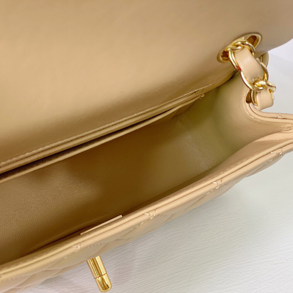 Chanel Mini Classic Handbag(high-end grade)