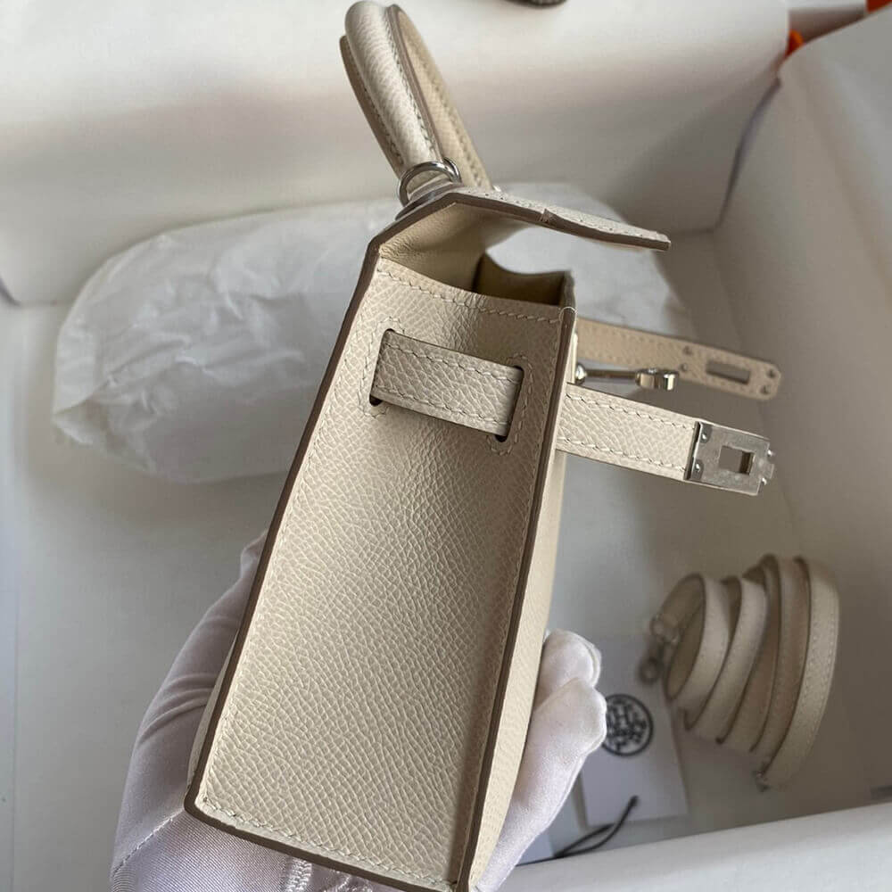 Hermes Mini Kelly II(High-end Grade)