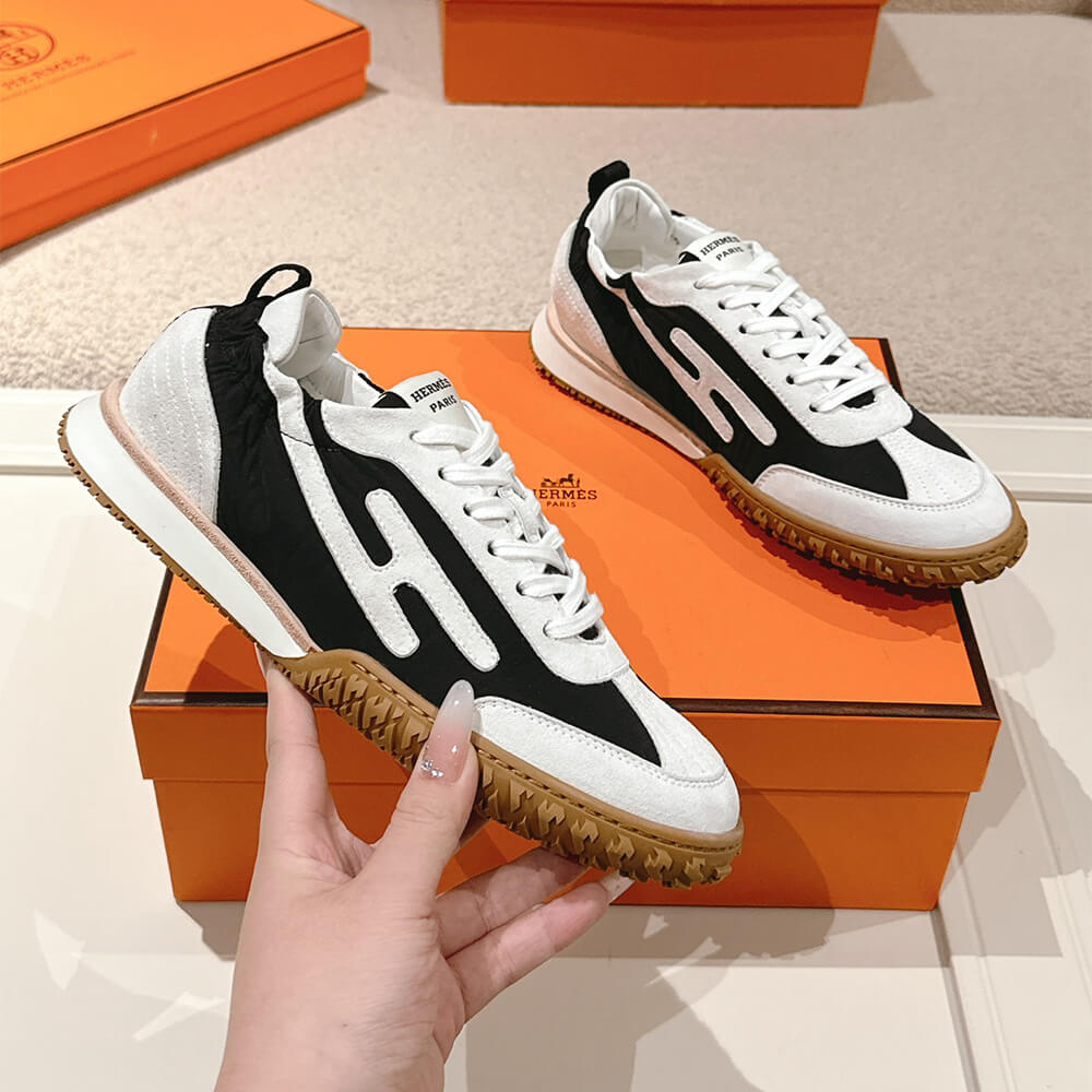 HERMES Jet sneaker
