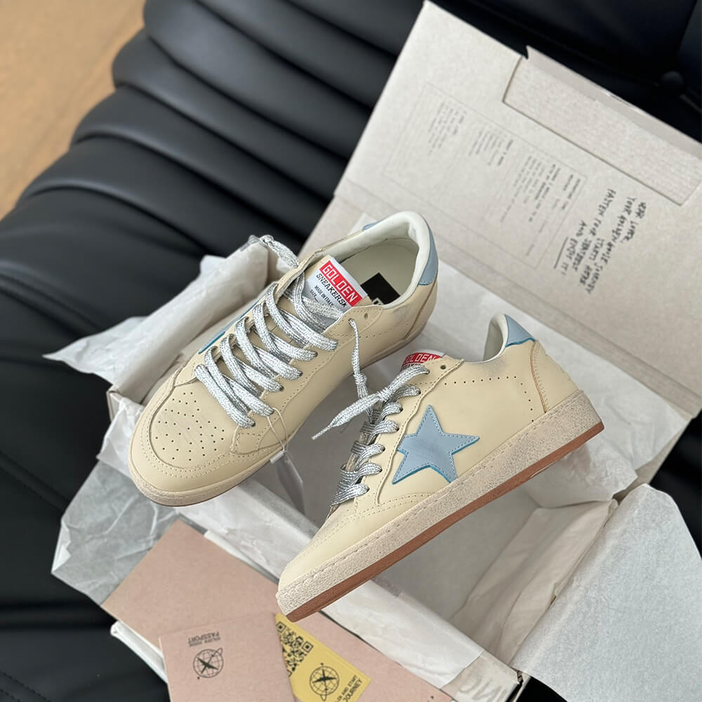 Golden Goose Super-Star Sneakers
