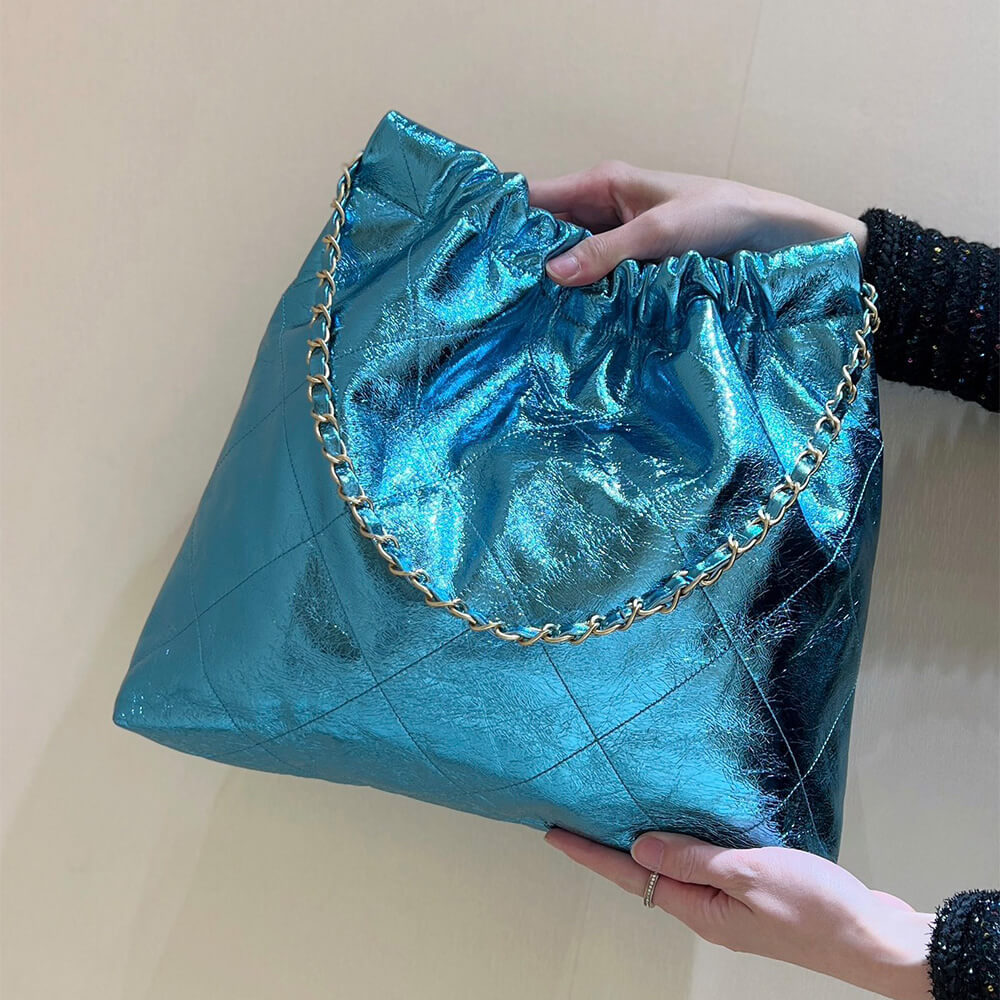 CHANEL 22 HANDBAG(high-end grade)