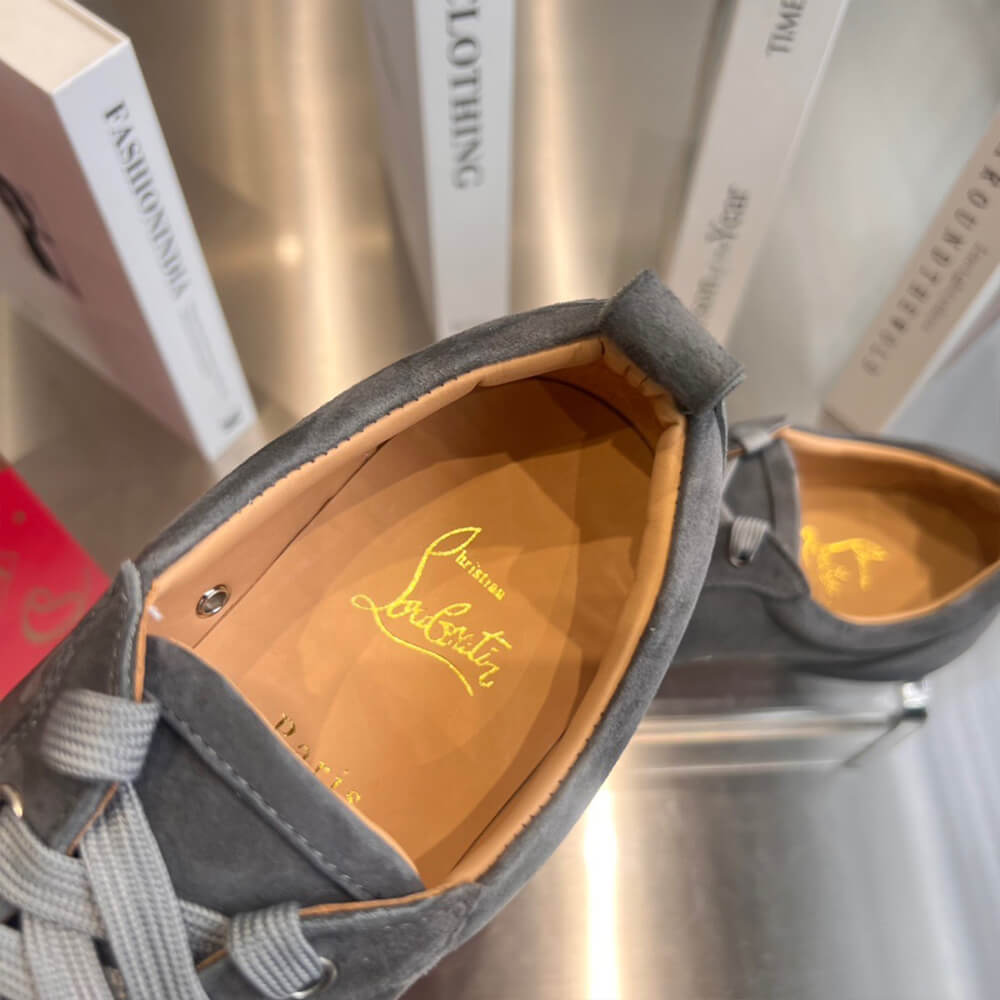 Christian Louboutin Louis Junior Spikes