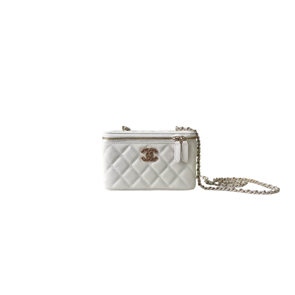 Chanel Long Vanity with chain(HIGH-END GRADE)