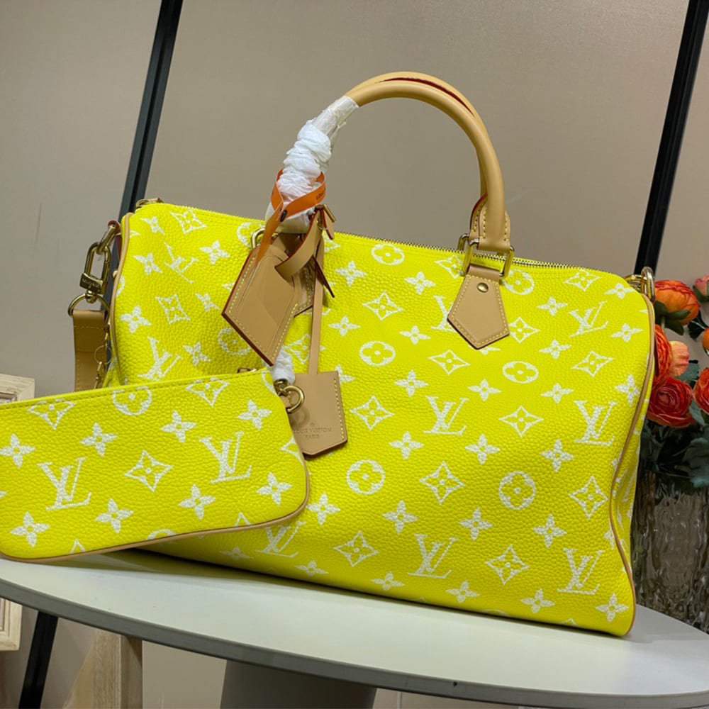 LV Speedy P9 Bandouliere 40(HIGH-END GRADE)
