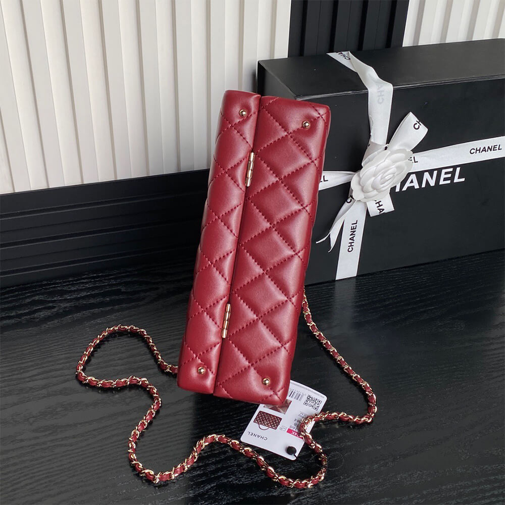 Chanel Box bag(HIGH-END GRADE)