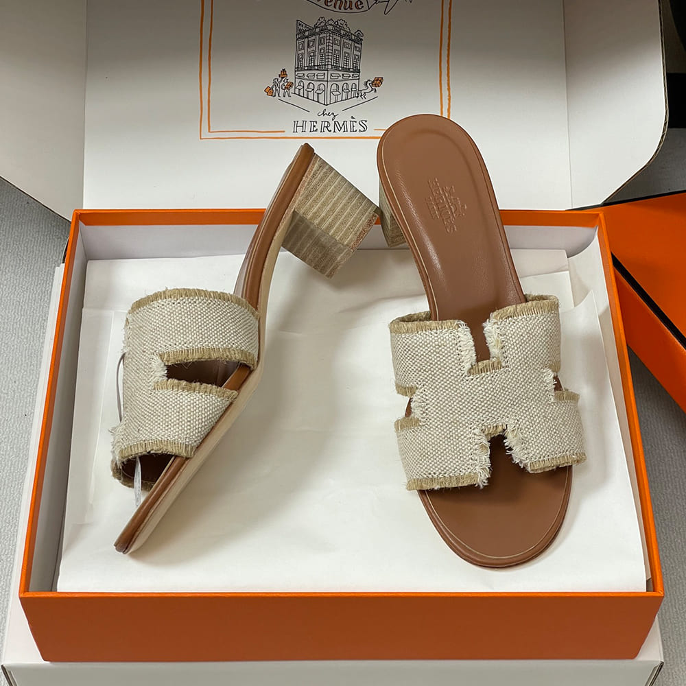 HERMES Oasis sandal