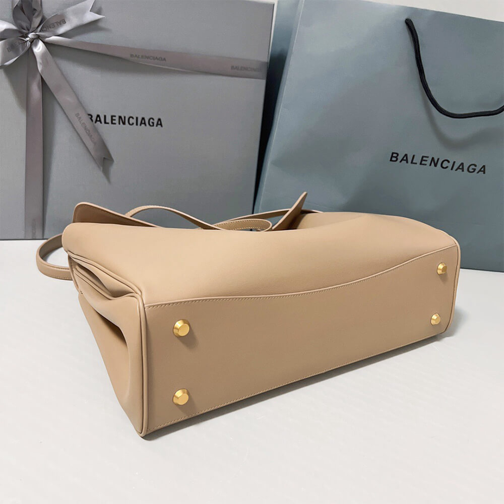 Balenciaga Women s Rodeo Handbag Large(HIGH-END GRADE)