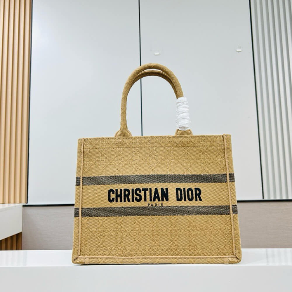 Medium Dior Book Tote