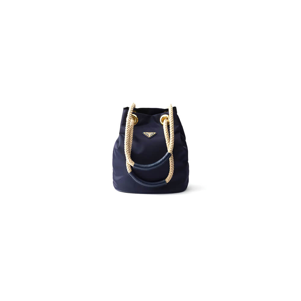 Prada Mariner Re-Nylon small bucket bag