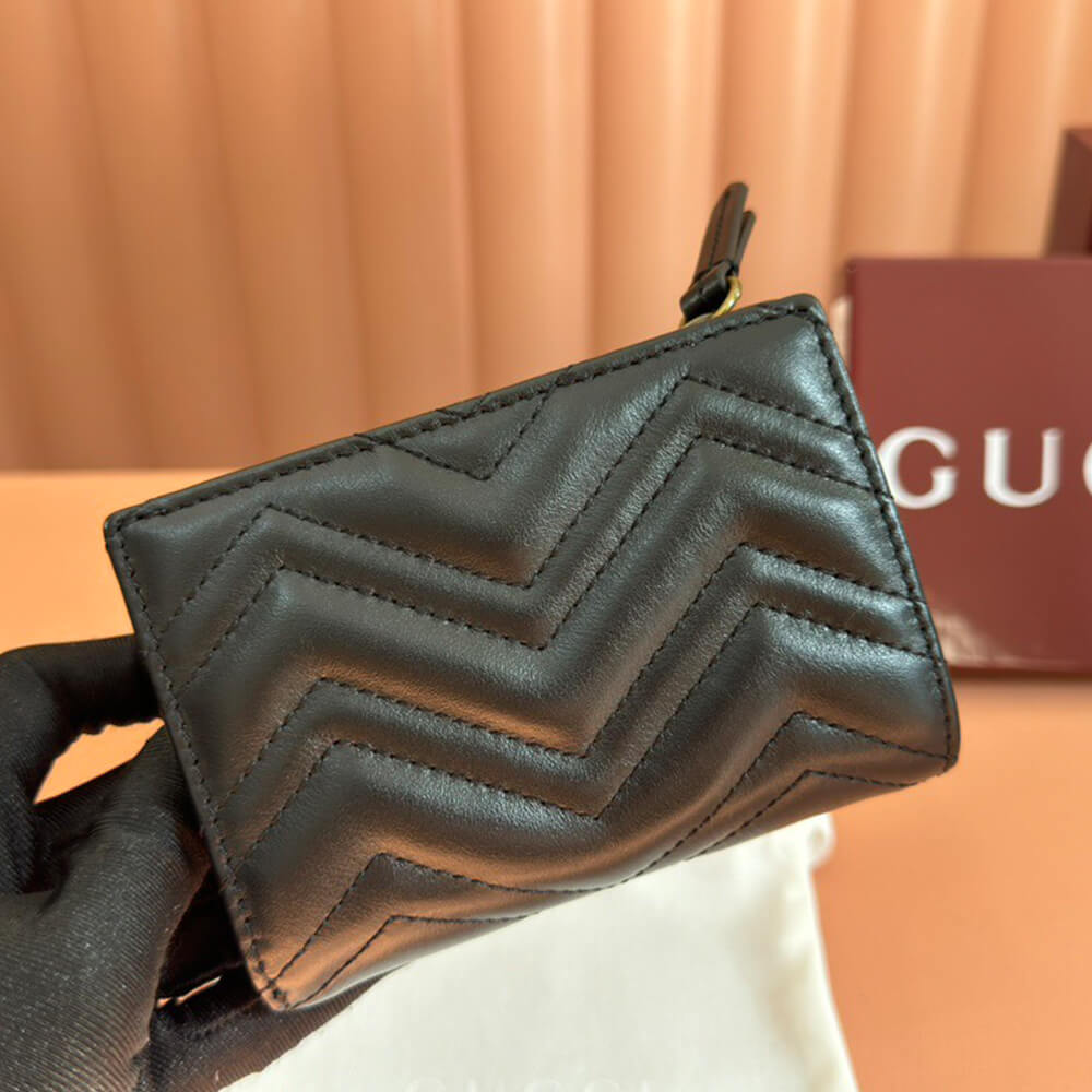 GG Marmont wallet
