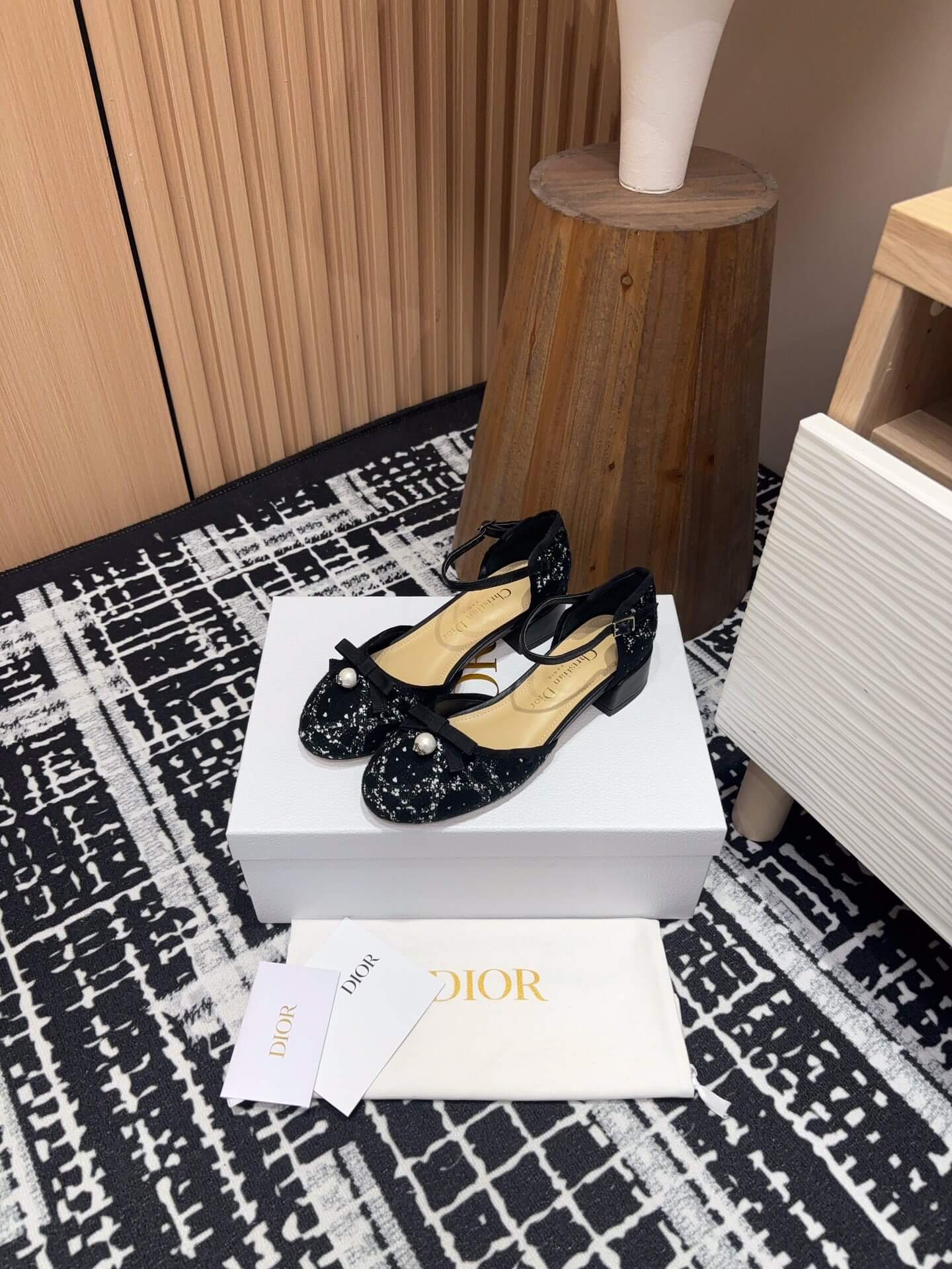 Dior Ballet Pump