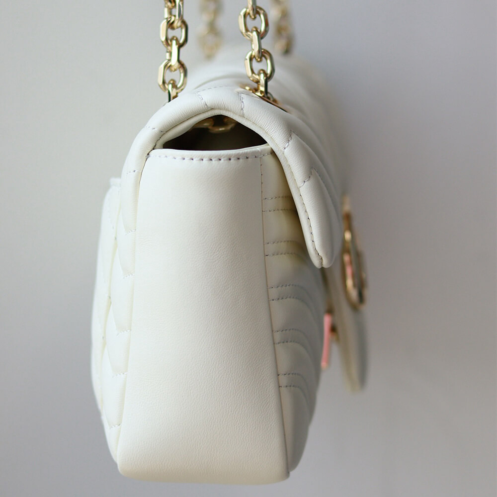 NEW GG Marmont medium shoulder bag