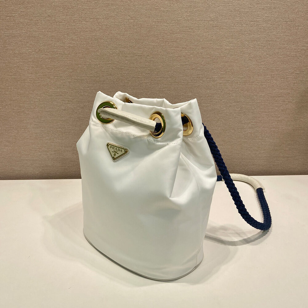 Prada Mariner Re-Nylon small bucket bag