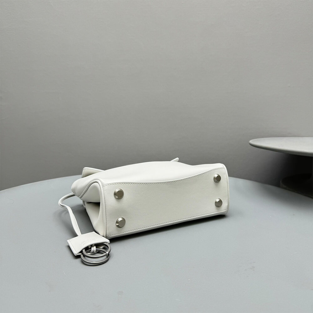 Balenciaga Women s Rodeo Handbag Mini(HIGH-END GRADE)