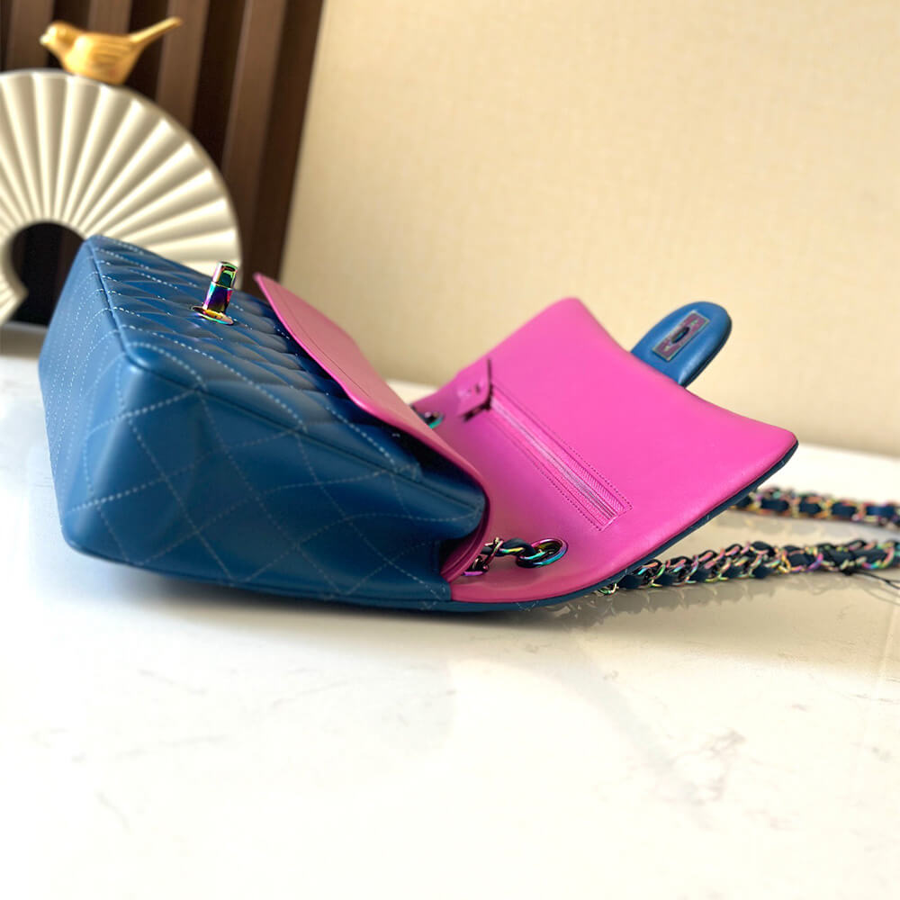 CHANEL CLASSIC FLAP HANDBAG(High-End Grade)