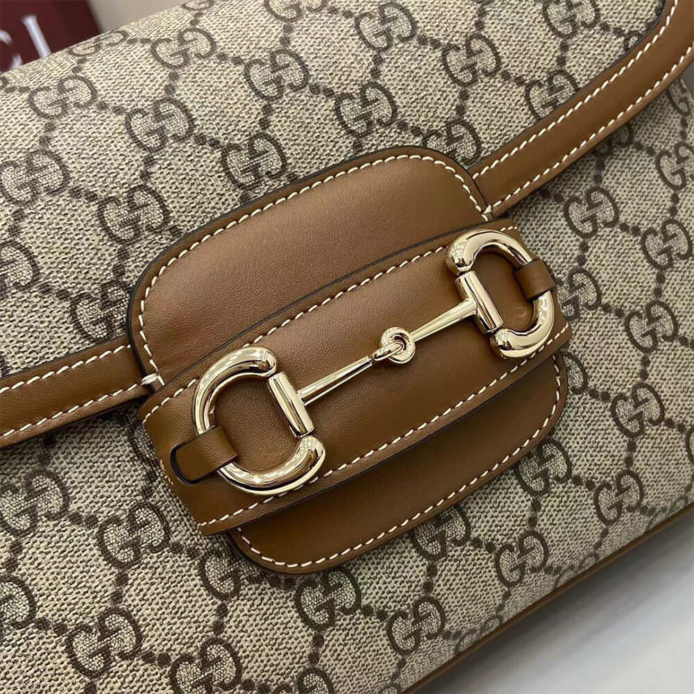 Gucci Horsebit 1955 Soft medium shoulder bag