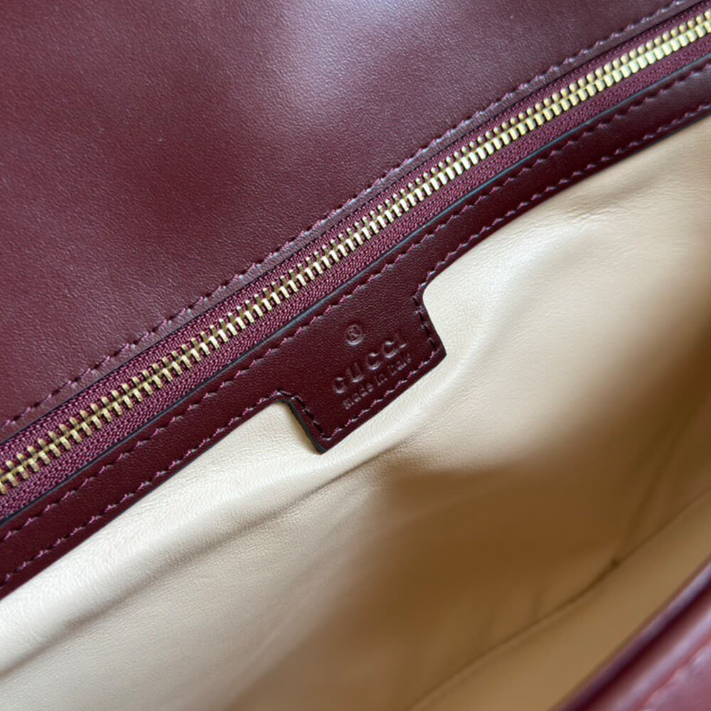 GG Marmont large shoulder bag(high-end grade)