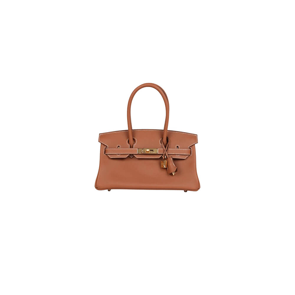 Hermes Shoulder Birkin 29 Evercolor