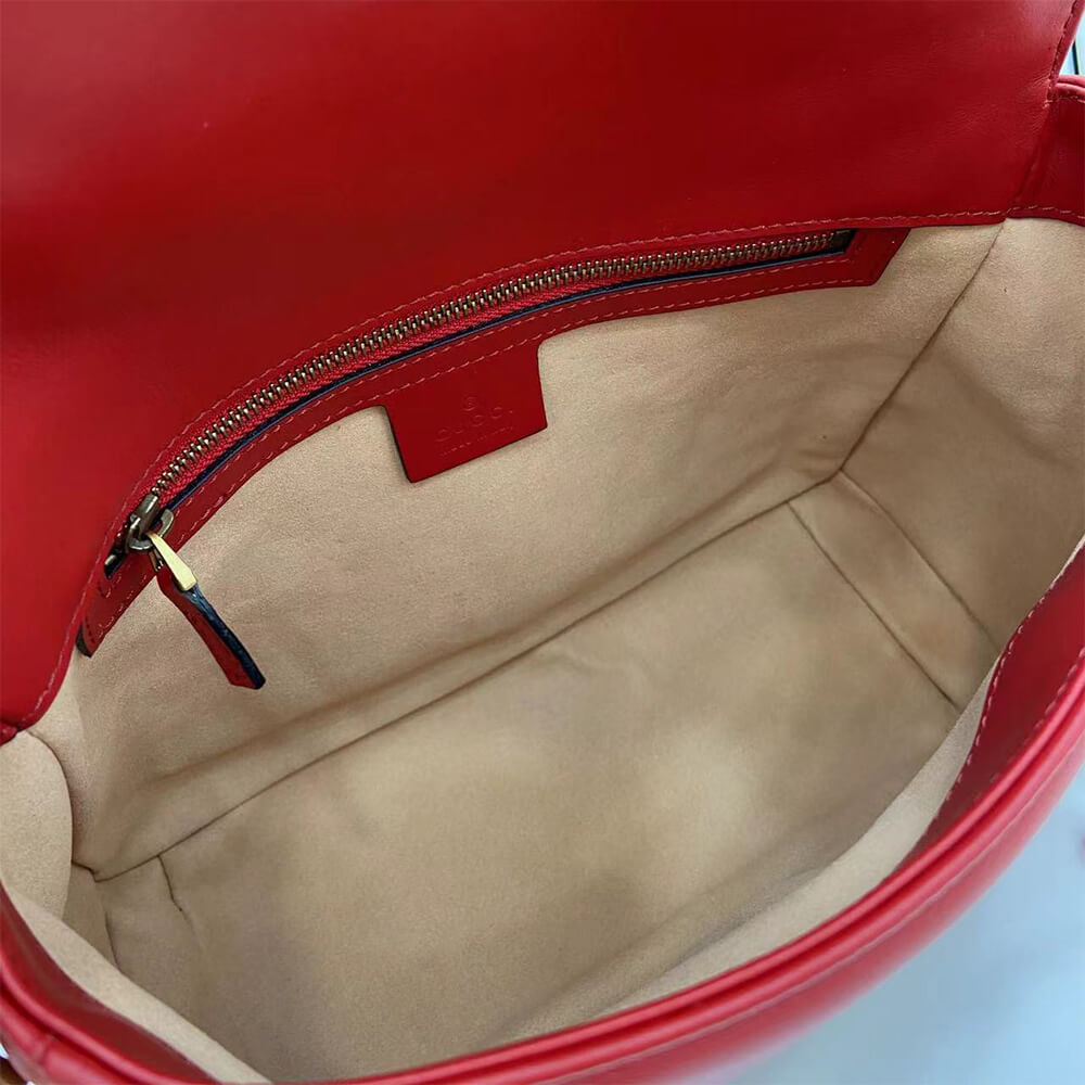 Gucci GG Marmont Small Top Handle Bag