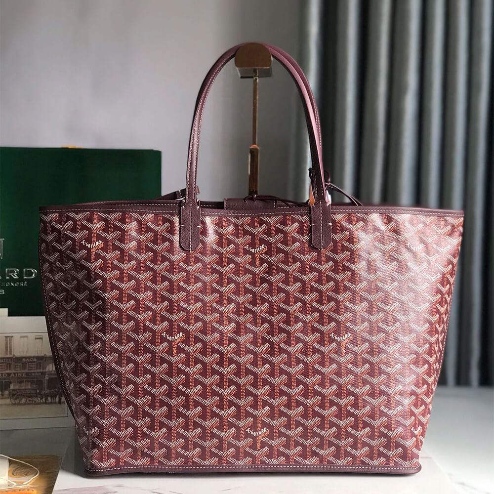 Goyard Saint Louis GM Bag