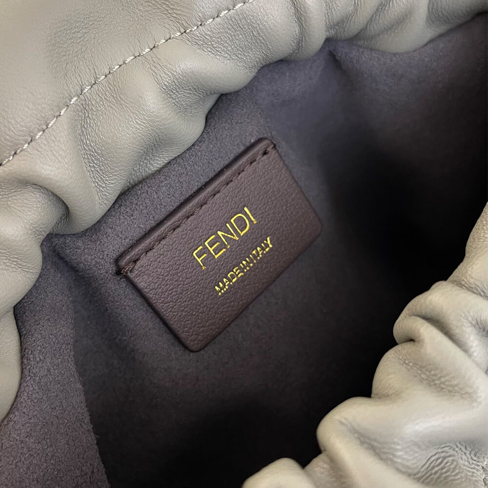 Fendi Mamma Baguette Small(high-end grade)