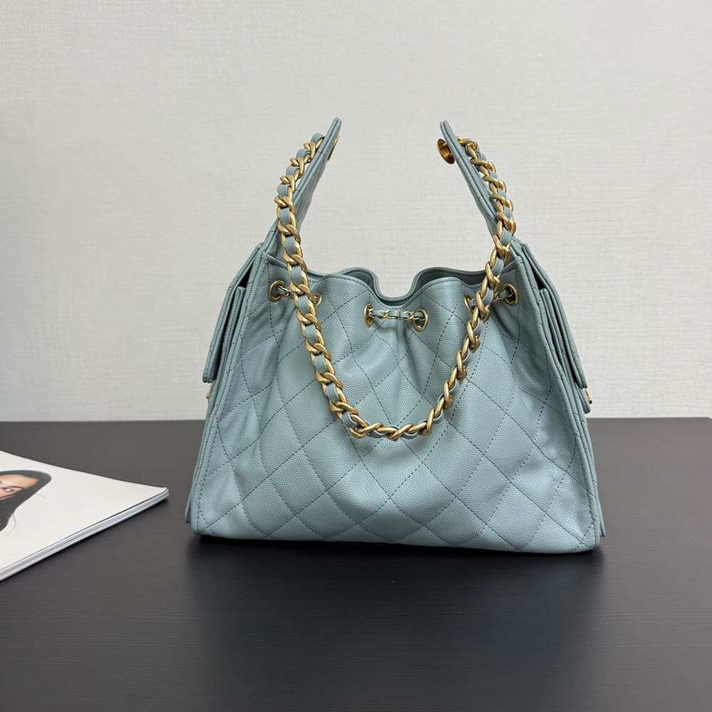 CHANEL 25 Small Handbag(HIGH-END GRADE)