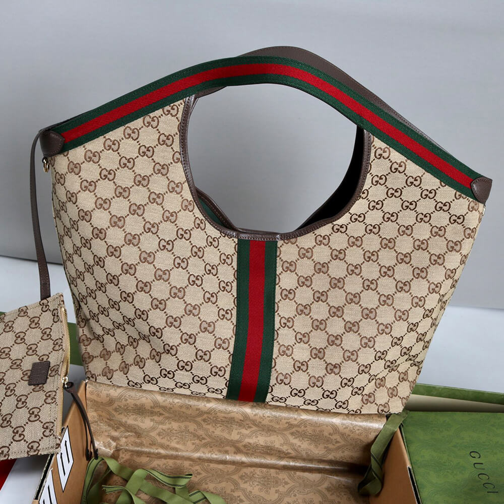 Gucci Giglio large tote bag