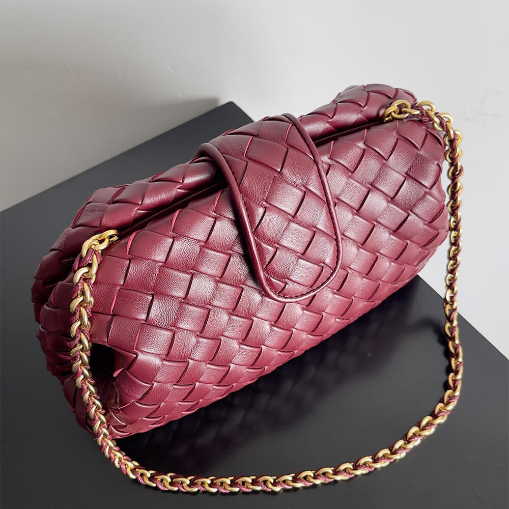 Bottega Veneta Lauren 1980(HIGH-END GRADE)