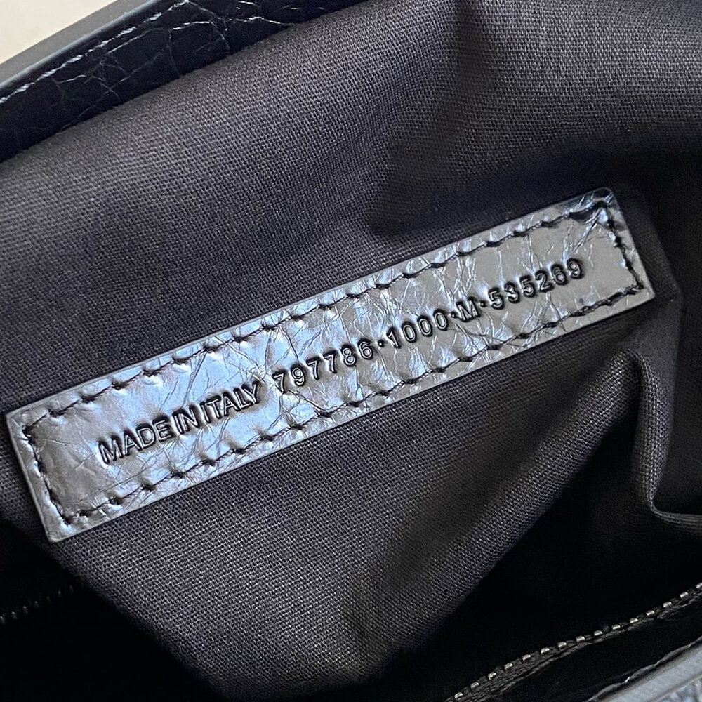 Balenciaga Women��s Le City Bag Medium(TAX-FREE GRADE)