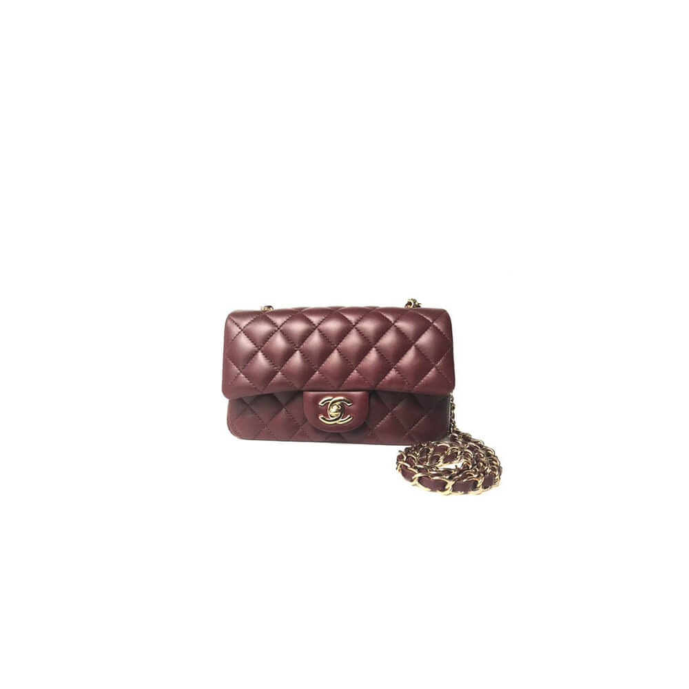Chanel Mini Classic Flap(High-end Grade)