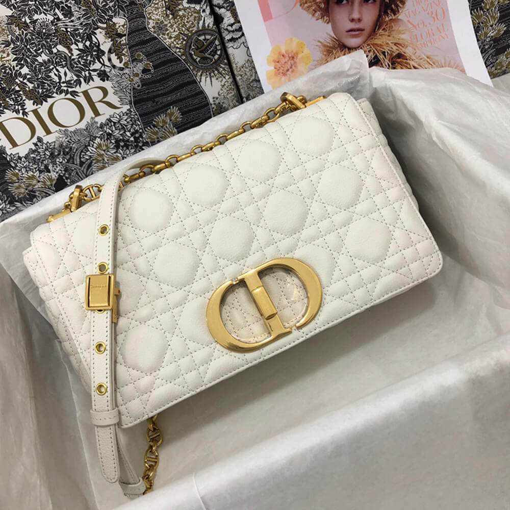 MEDIUM DIOR CARO BAG